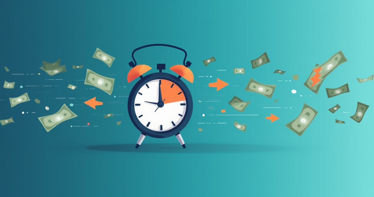 ファクタリング 急ぎで売掛金を翌日現金化する方法【即日入金ガイド】