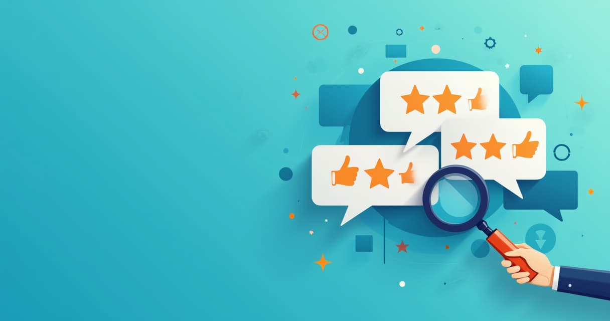 ファクタリング会社の口コミ・評判の調べ方と信頼できる会社の見分け方