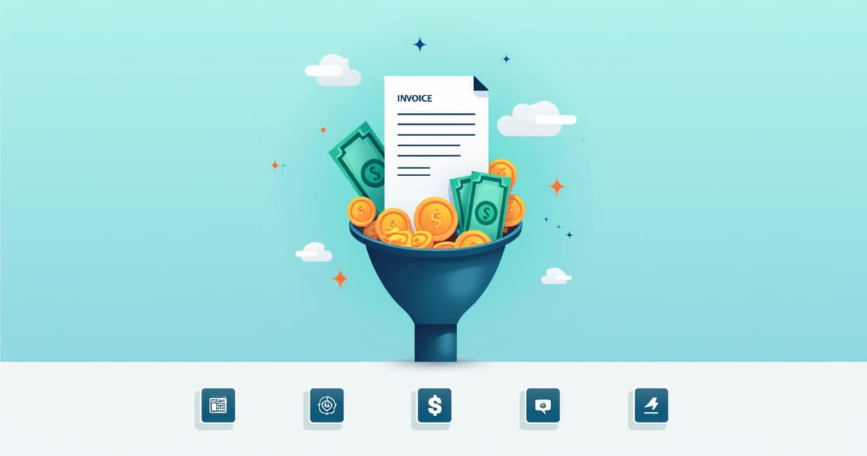 売掛金を現金化する方法6選｜ファクタリング vs 他の資金調達を比較