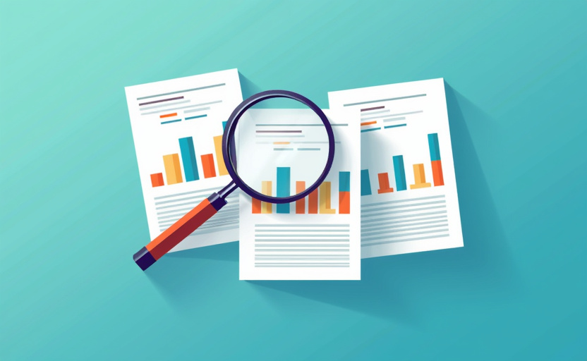 ファクタリング会社を比較するイメージ