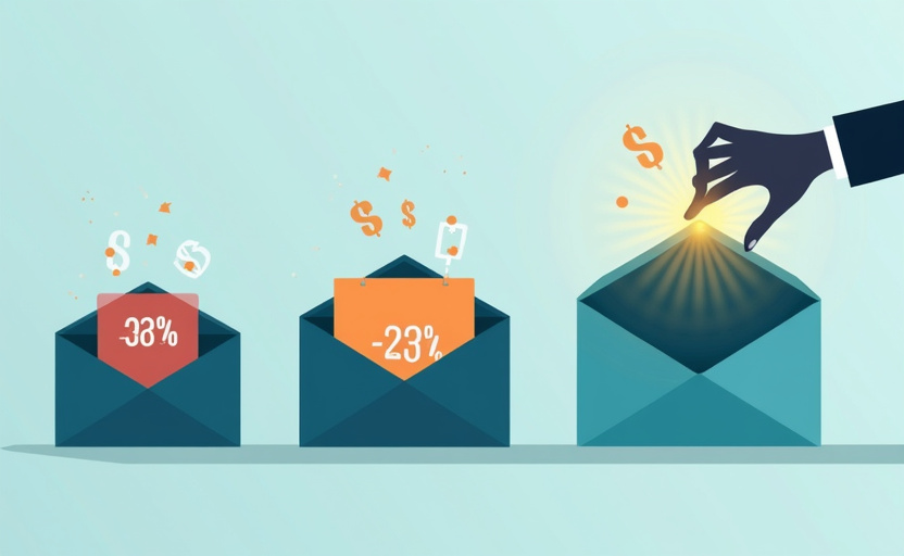 相見積もりを取るイメージ